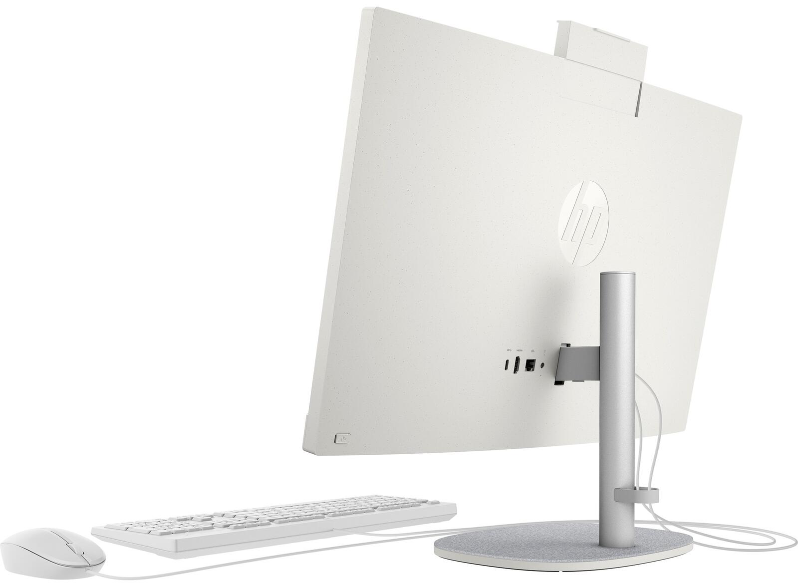 HP 24-cr0005ng AiO-PC 60,5 cm (23,8 Zoll) AMD Ryzen™ 7 7730U