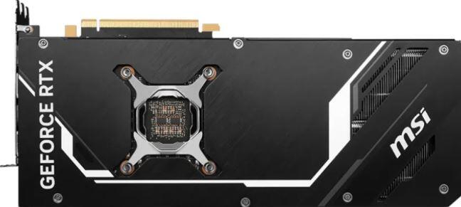 MSI GeForce RTX 4080 SUPER 16G Ventus 3X OC, 16GB GDDR6X, 2x HDMI, 2x DP