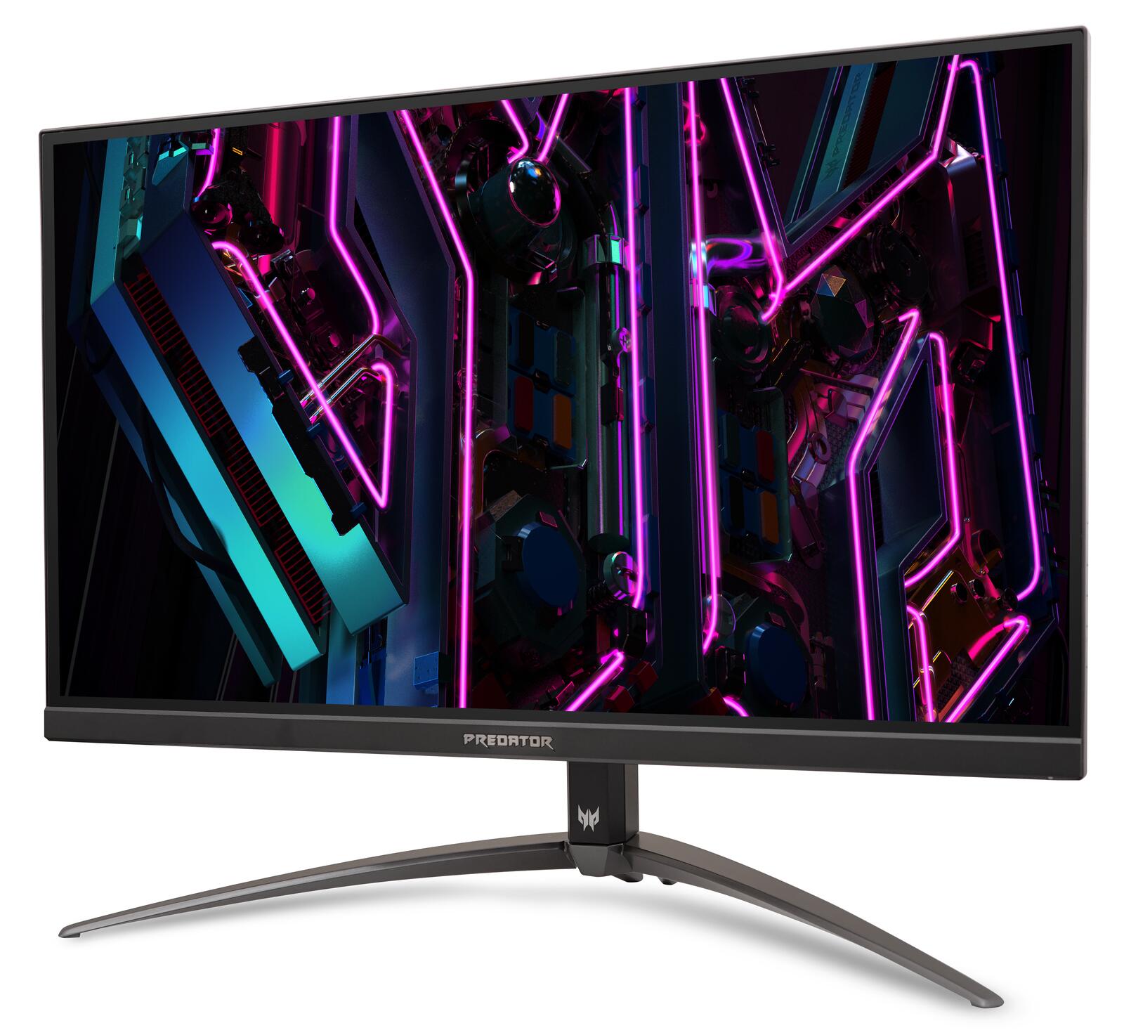Acer Predator XB273K V3 Gaming-Monitor 68,6 cm (27 Zoll)