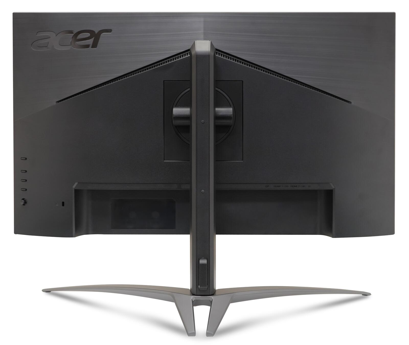 Acer Predator XB273K V3 Gaming-Monitor 68,6 cm (27 Zoll)