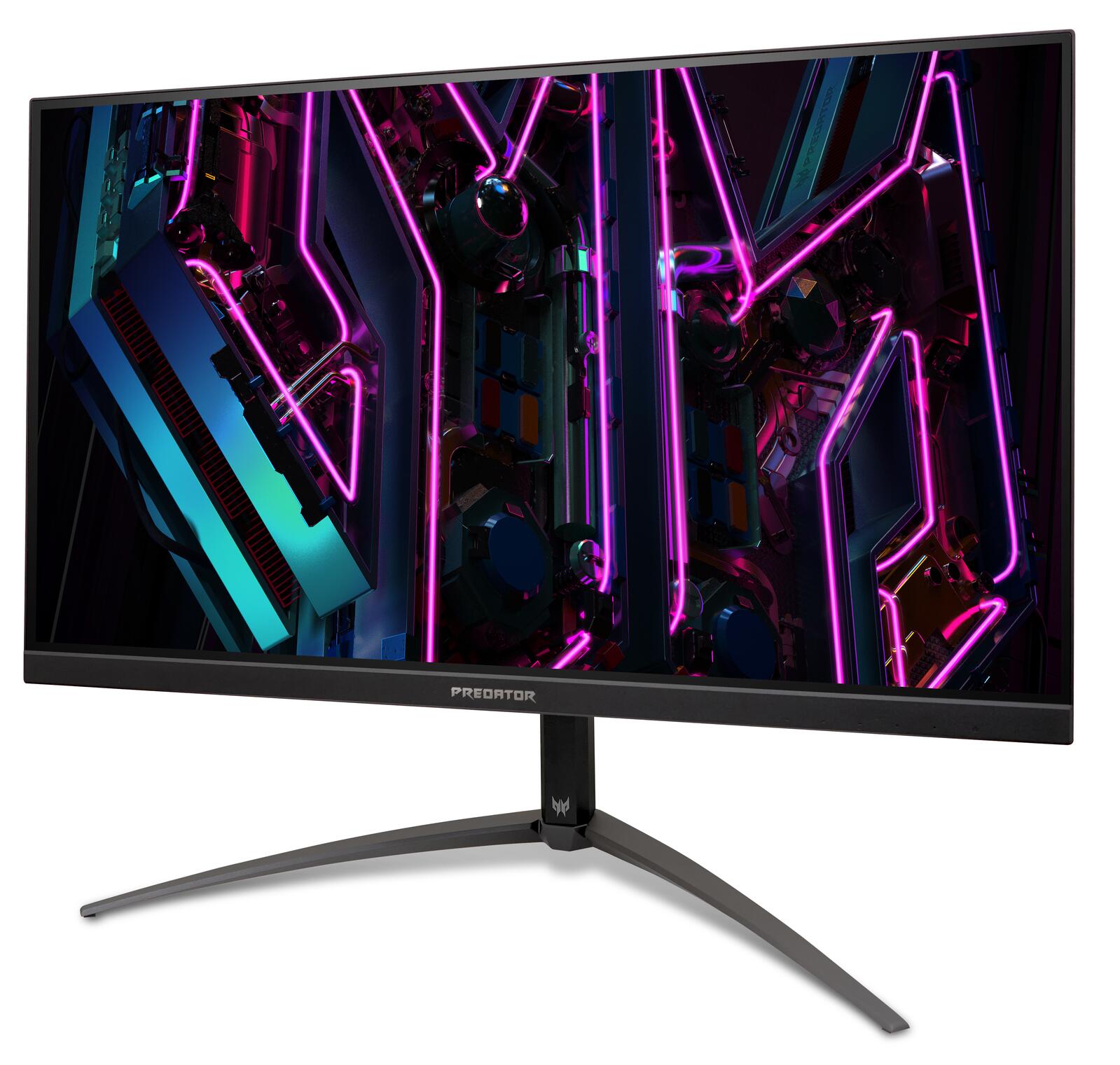 Acer Predator XB323QK V3 Gaming-Monitor 80 cm (31,5 Zoll)