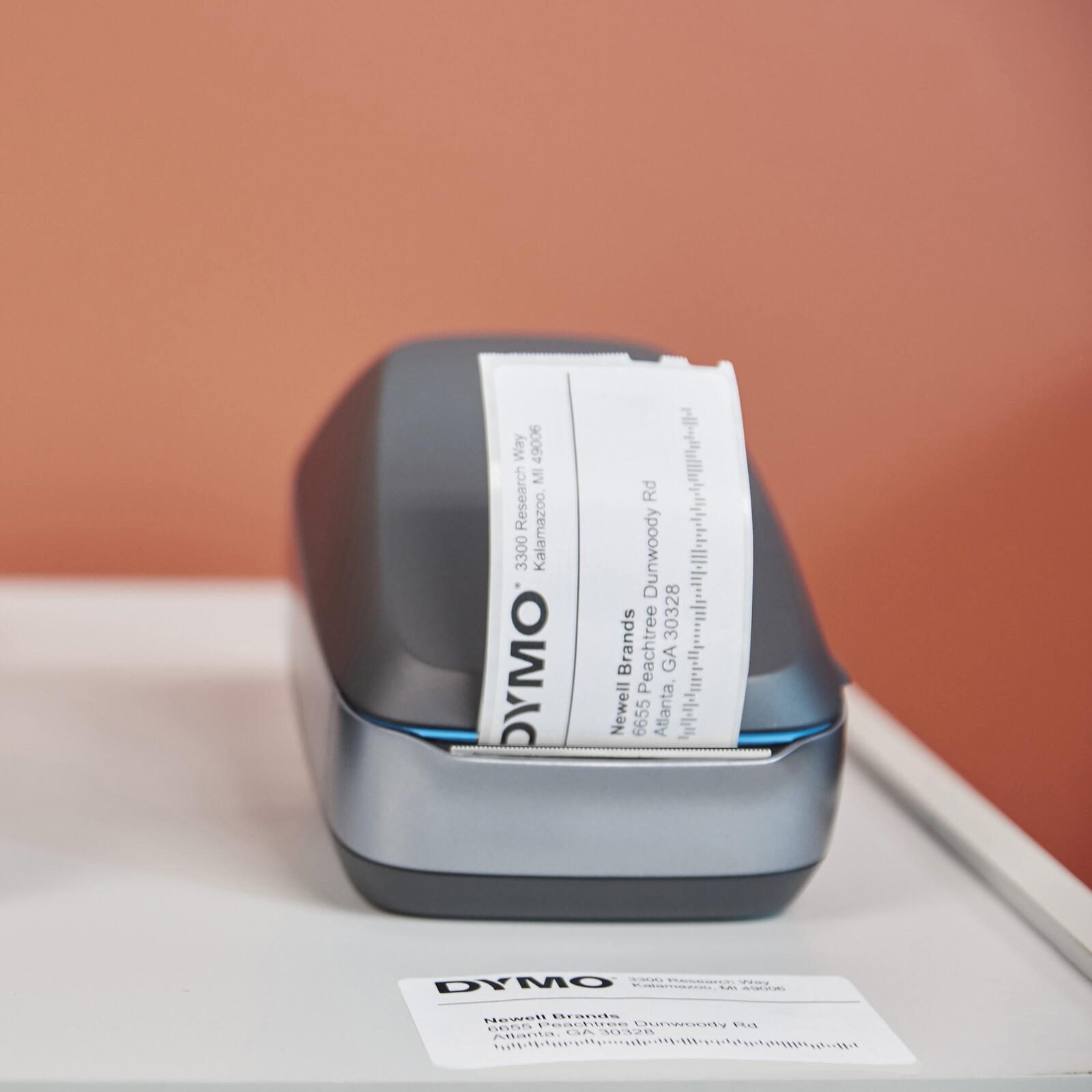DYMO® LabelWriter Wireless, Etikettendrucker, für Etiketten bis 60mm Breite
