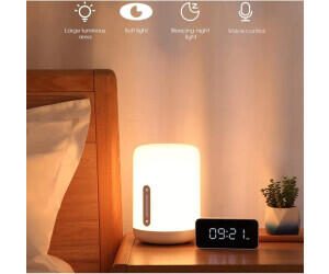 B-WARE Xiaomi Mi Bedside Lamp 2 - Nachtlicht - LED - 9 W