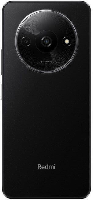 Xiaomi Redmi A3 -4G- 128GB/4GB Dual-SIM, schwarz