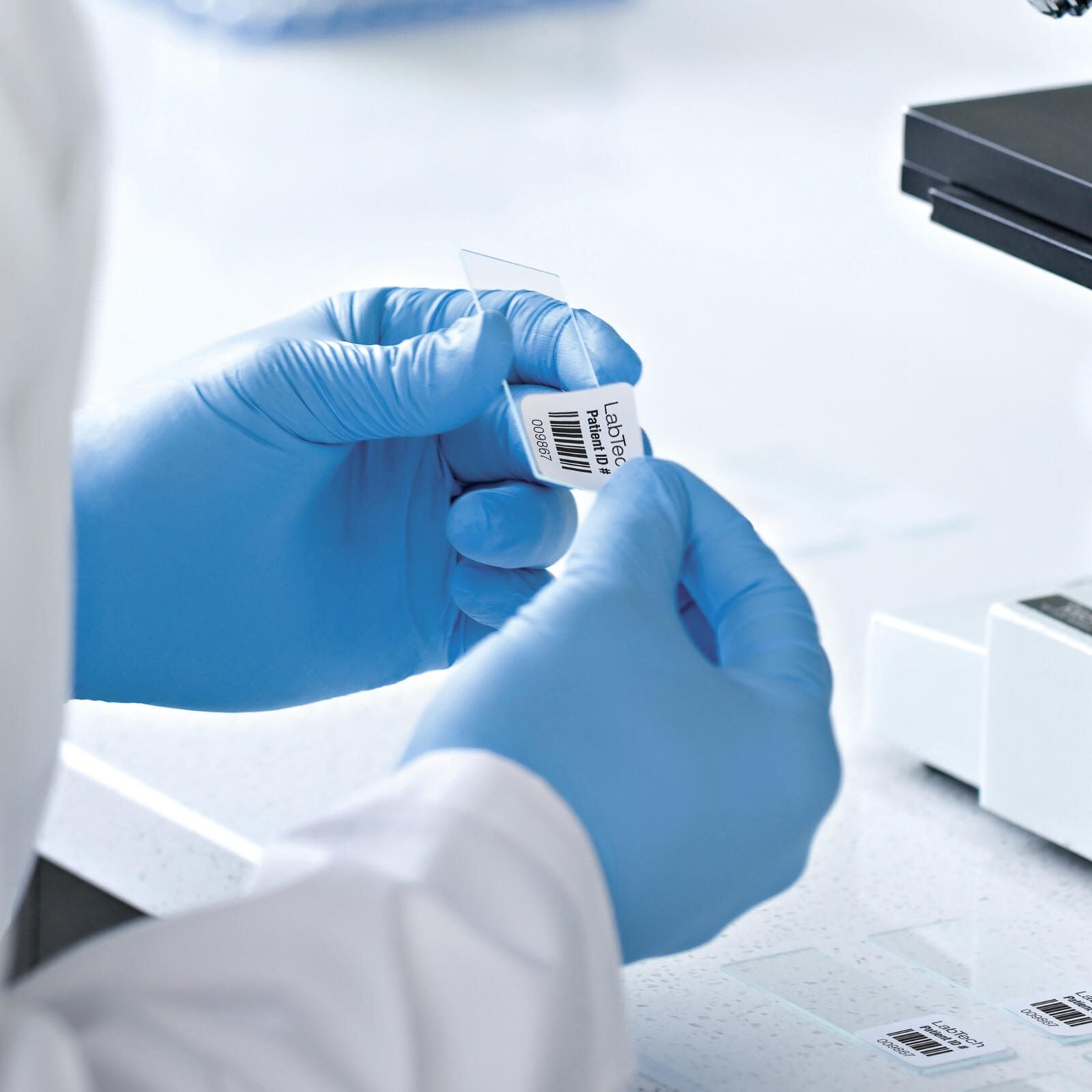 DYMO® Original Etikett für LabelWriter™, Vielzweck - weiss - ablösbar, 1 x 750 Etiketten