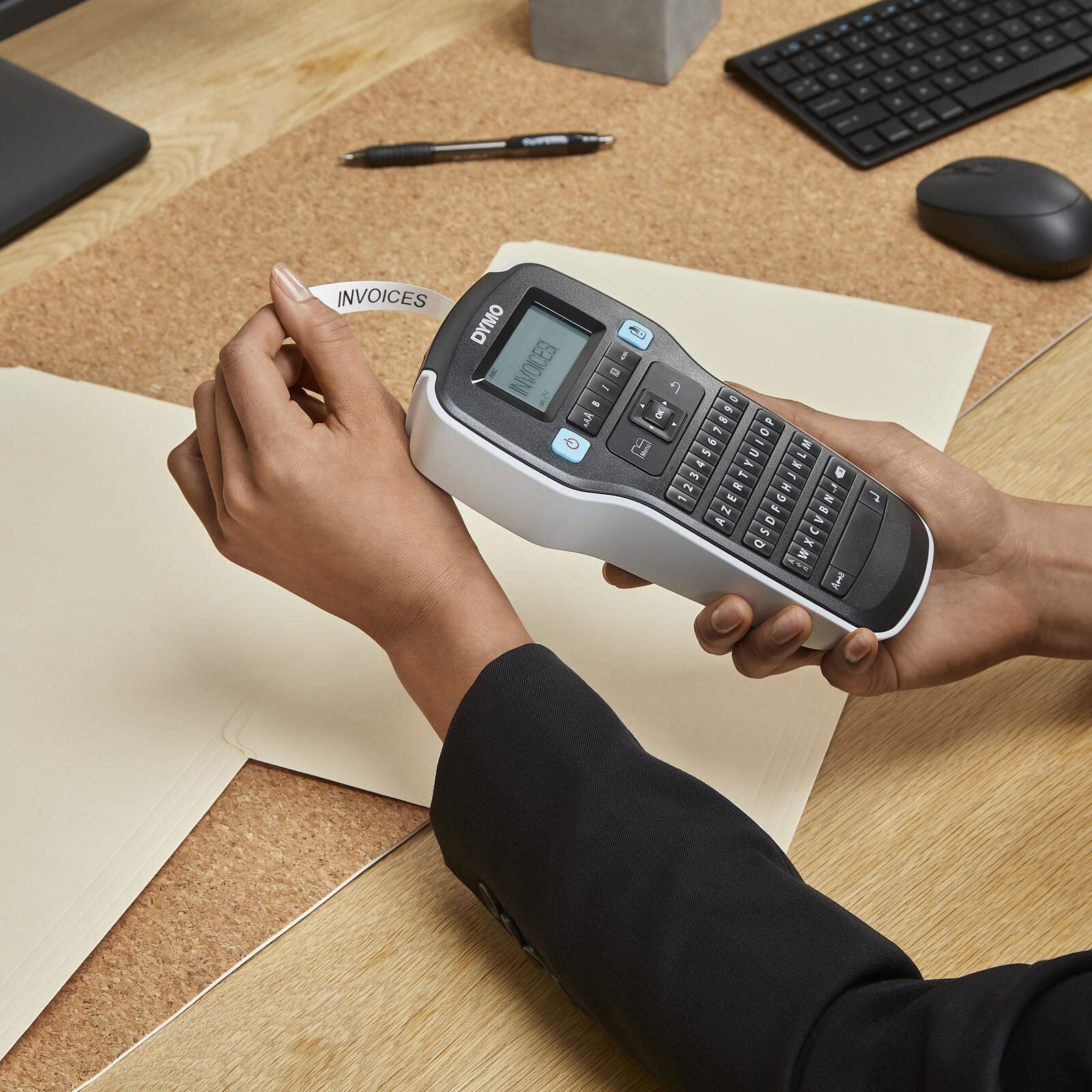 DYMO® LabelManager™ 160 Beschriftungsgerät